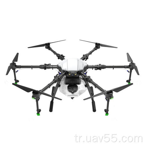Toptan Drone Tarım Püskürtücü E610p Altı Eksen Çerçevesi